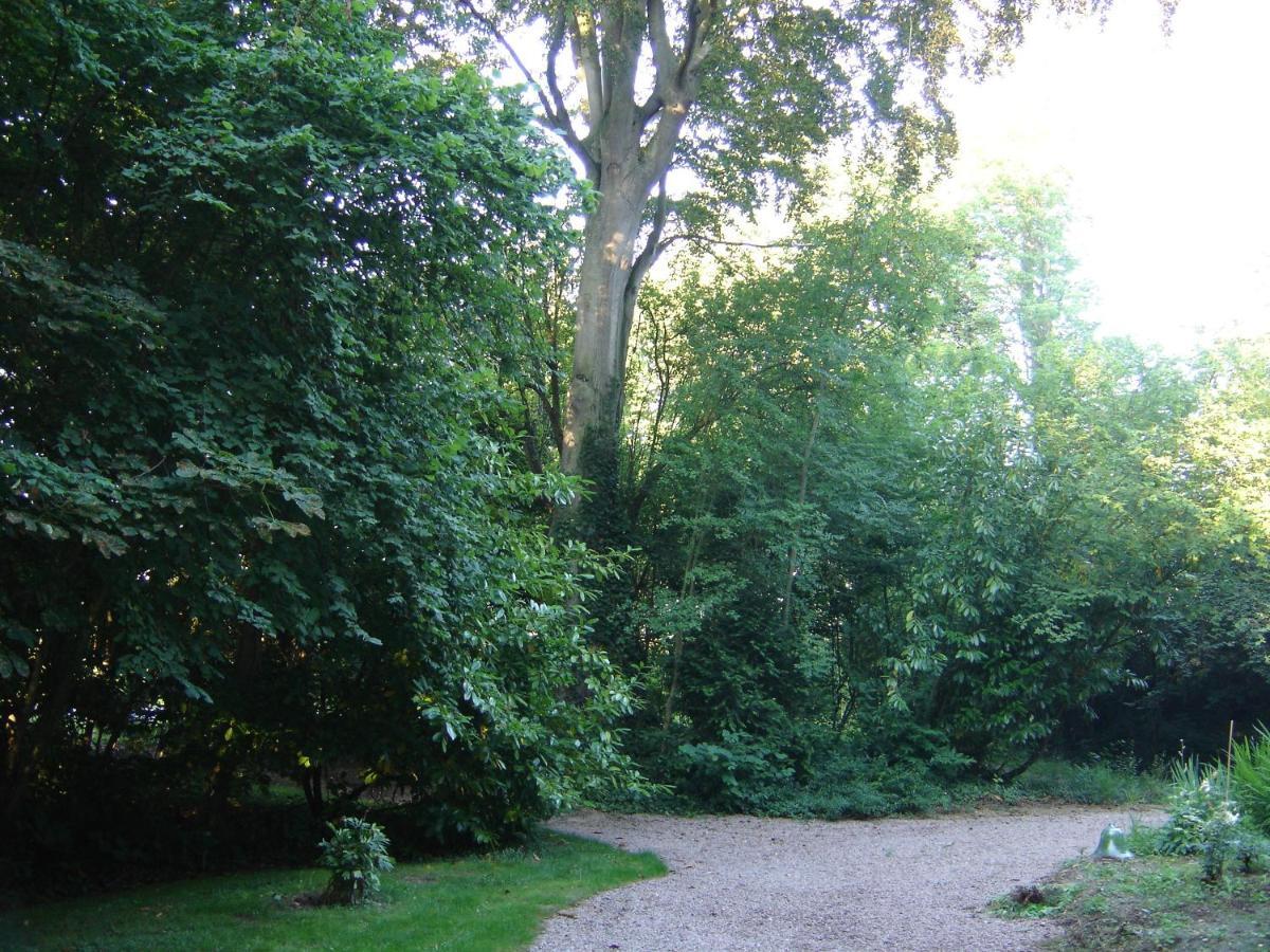 Chateau De Launay Méry-Corbon Buitenkant foto