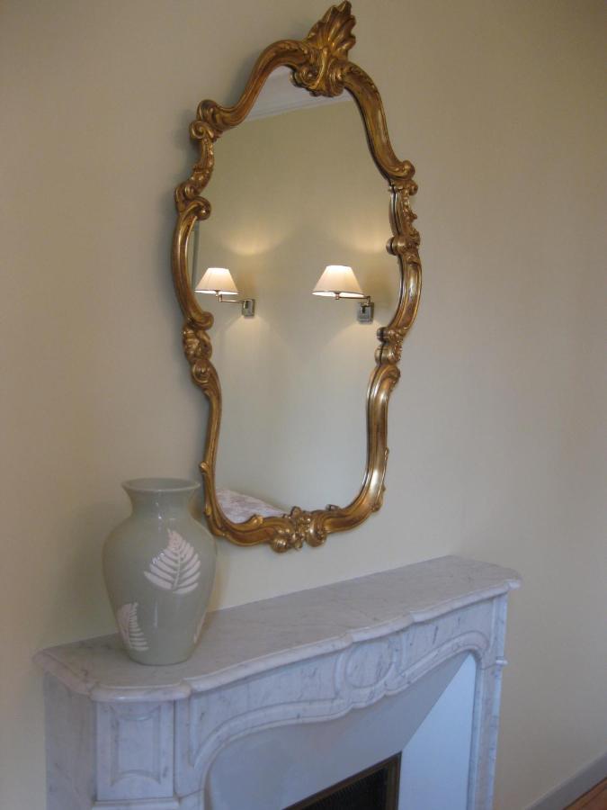 Chateau De Launay Méry-Corbon Kamer foto