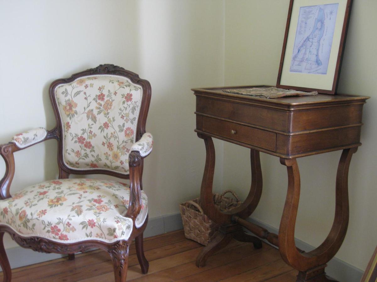 Chateau De Launay Méry-Corbon Kamer foto